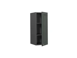 Best Vicco Hängeschrank Fame-Line Hängender Küchenschrank Grün-Gold Landhaus/Anthrazit 30 cm Küchenschränke