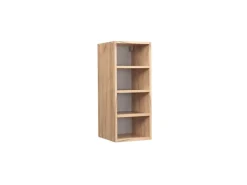 Best Vicco Hängeschrank Fame-Line Offener Küchenschrank Goldkraft /Goldkraft 30 cm Küchenregale|Küchenschränke