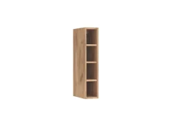 Best Vicco Hängeschrank Fame-Line Offener Küchenschrank Goldkraft /Goldkraft 15 cm Eiche