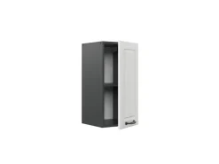 Hot Vicco Hängeschrank R-Line Hängender Küchenschrank Sonoma/Weiß 30 cm Sonoma Eiche