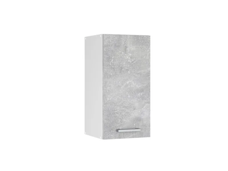 Best Vicco Hängeschrank R-Line Hängender Küchenschrank /Weiß 40 cm Küchenschränke|Einbauküchen