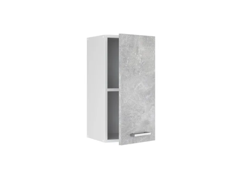 Best Vicco Hängeschrank R-Line Hängender Küchenschrank /Weiß 40 cm Küchenschränke|Einbauküchen