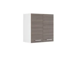 Sale Vicco Hängeschrank R-Line Hängender Küchenschrank Grau/Weiß 60 cm Edelgrau