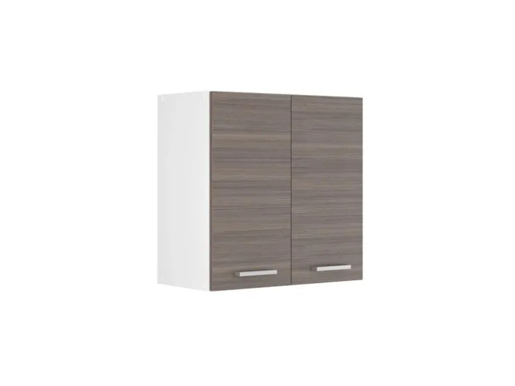 Sale Vicco Hängeschrank R-Line Hängender Küchenschrank Grau/Weiß 60 cm Edelgrau