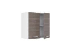 Sale Vicco Hängeschrank R-Line Hängender Küchenschrank Grau/Weiß 60 cm Edelgrau
