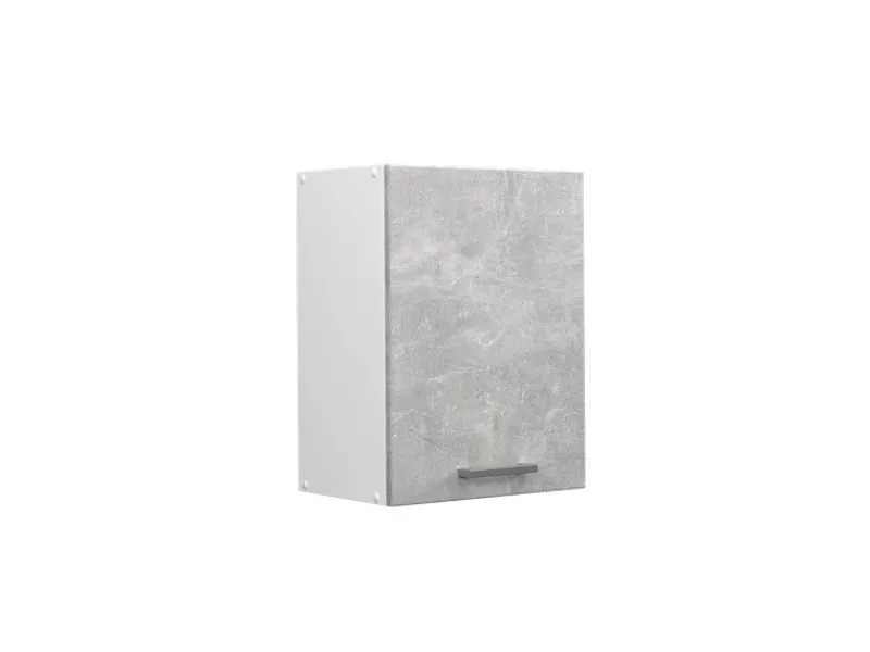 Outlet Vicco Hängeschrank R-Line Hängender Küchenschrank /Weiß 45 cm Küchenschränke