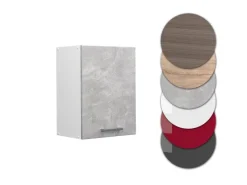 Outlet Vicco Hängeschrank R-Line Hängender Küchenschrank /Weiß 45 cm Küchenschränke