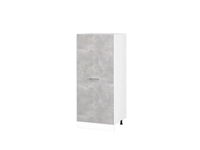 Sale Vicco Hochschrank R-Line Küchenkommode /Weiß 60 cm Küchenschränke