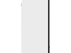 Clearance vidaXL Hängeschrank mit Tür Riga und Weiß 30 x 31 x 40 cm 884120 Betongrau
