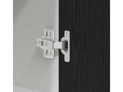 Clearance vidaXL Hängeschrank mit Tür Riga und Weiß 30 x 31 x 40 cm 884120 Betongrau