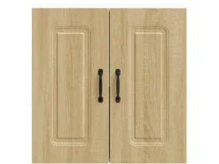 vidaXL Küchen-Hängeschrank Kalmar Sonoma-Eiche Holzwerkstoff 853580 Küchenschränke