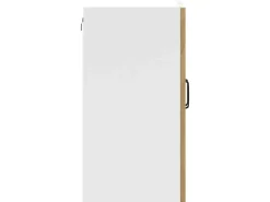 vidaXL Küchen-Hängeschrank Kalmar Sonoma-Eiche Holzwerkstoff 853580 Küchenschränke
