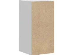 Küchenschränke<vidaXL Küchen-Hängeschrank Porto Hochglanz-Weiß Holzwerkstoff 854019 Hochglanz Weiß