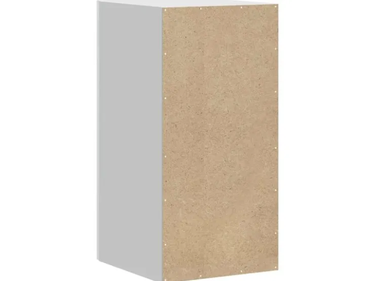 Küchenschränke<vidaXL Küchen-Hängeschrank Porto Hochglanz-Weiß Holzwerkstoff 854019 Hochglanz Weiß