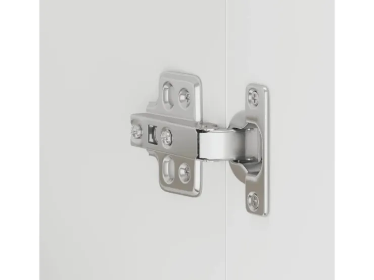 Küchenschränke<vidaXL Küchen-Hängeschrank Porto Hochglanz-Weiß Holzwerkstoff 854019 Hochglanz Weiß