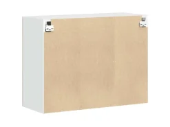 vidaXL Küchen-Hängeschrank Porto Sonoma-Eiche Holzwerkstoff 854070 Küchenschränke