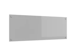Clearance vidaXL Küchenrückwand 110 x 40 x 0,6 cm Gehärtetes Glas 42001304 Küchenrückwände