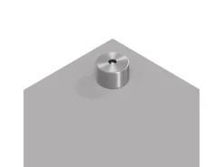 Küchenrückwände<vidaXL Küchenrückwand 100 x 50 x 0,6 cm Gehärtetes Glas 42001236 Hellgrau