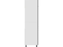 Sale vidaXL Kühlumbauschrank Schwarz 60x57x207 cm Holzwerkstoff Kühlschränke