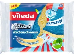 Online Vileda Küchenschwamm Glitzi 2er-Pack