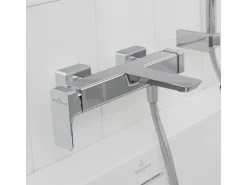 New Villeroy & Boch Einhebel-Badewannenarmatur Subway 3.0 in Chrom