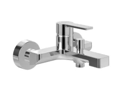 Clearance Einhebel-Badewannenarmatur Architectura in Chrom Einhebelmischer