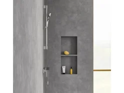 Clearance Einhebel-Duscharmatur Subway 3.0 in Chrom Einhebelmischer