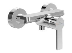 Online Villeroy & Boch Einhebel-Duscharmatur Architectura in Chrom