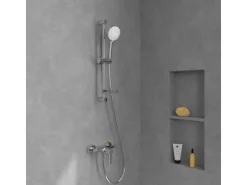 Online Villeroy & Boch Einhebel-Duscharmatur Architectura in Chrom
