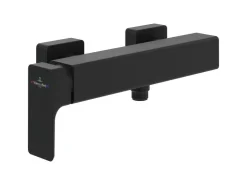 Hot Villeroy & Boch Einhebel-Duscharmatur Subway 3.0 in Matt Black