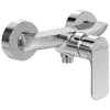 Villeroy & Boch Einhebelmischer<Unterputz-Einhebel-Duscharmatur O.novo in Chrom