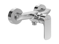 Villeroy & Boch Einhebelmischer<Unterputz-Einhebel-Duscharmatur O.novo in Chrom