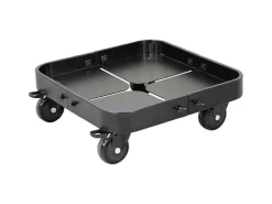 Wagner design yourself Töpfe<Wagner design Pflanzenroller Sun City 0816 Schwarz