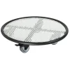 Wagner design yourself Töpfe<Wagner design Pflanzenroller GH 7017 Ø 38 cm x 8 cm Schwarz-Weiß