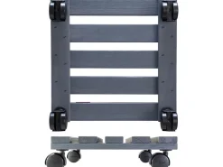Discount Wagner design yourself Wagner Multi Roller Nature Tragkraft 100 kg 290 mm x 290 mm Anthrazit FSC®