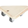 Wagner Kühlschränke<Transporthilfe Tragkraft 100 kg Dreieckig 14 cm Birke FSC®
