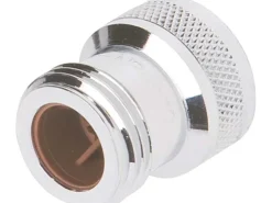 Zubehör Für Küchenarmatur|Ersatzteile Küchenarmatur<Wasserspar-Verschraubung Perlator ECO 12 Verchromt 1/2"