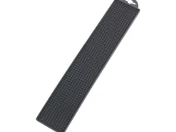 Wenko Abtropfgestelle|Schneidebretter<Abtropfmatte Slim 42 cm Schwarz
