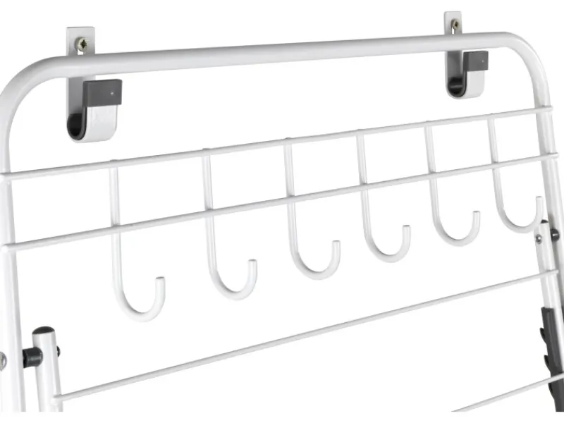 Sale Über-Tür-Wäschetrockner 142 cm x 51 cm x 41 cm Wäschetrockner