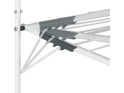 Sale Über-Tür-Wäschetrockner 142 cm x 51 cm x 41 cm Wäschetrockner