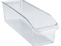 Wenko Küchenhelfer|Kühlschränke<Kühlschrank-Organizer Aufbewahrungsbox für Kühl- und Vorratsschrank Gr. S