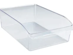 Kühlschrank-Organizer Aufbewahrungsbox für Kühl- und Vorratsschrank Gr. L Vorratsbehälter|Küchenhelfer