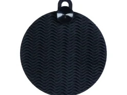 Wenko Silikon Spülschwamm  Soft  2 Stück Black Outdoor Kitchen Schwarz
