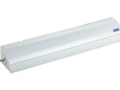 New Wenko Wand-Wäscheleinen Ausziehbar Weiß 7 cm x 47,5 cm x 7 cm