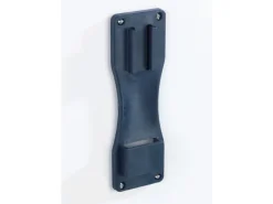 Best Wenko Wand-Wäschespinne Aluminium 195 cm x 42 cm x 104 cm Trockenlänge 18 m