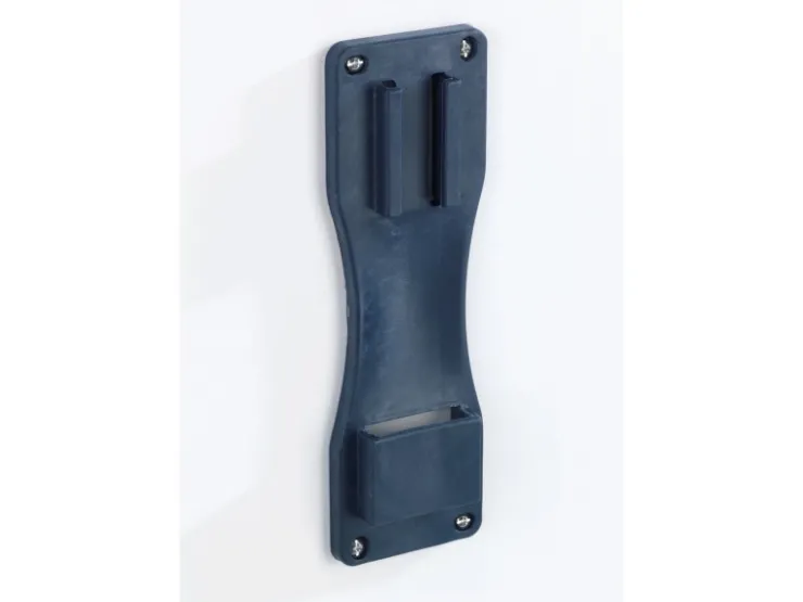 Best Wenko Wand-Wäschespinne Aluminium 195 cm x 42 cm x 104 cm Trockenlänge 18 m