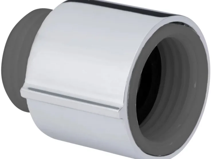Hot Wenko Wassersparer Watersaving Universal passend Chrom