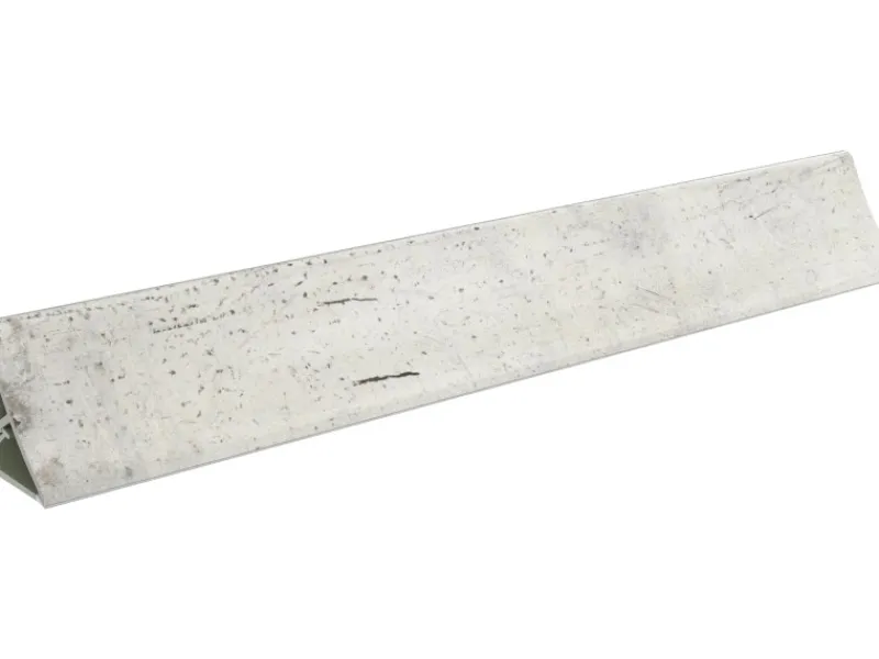 Outlet Westag Wandabschlussleiste Plus 410 cm x 2 cm (BN230 SI) Herde