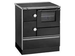 Küchenofen K 176 A-70 rechts Stahl Schwarz 5 kW Herde
