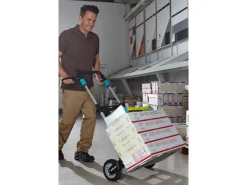 wolfcraft Kühlschränke<Sackkarre TS 1500 klappbar